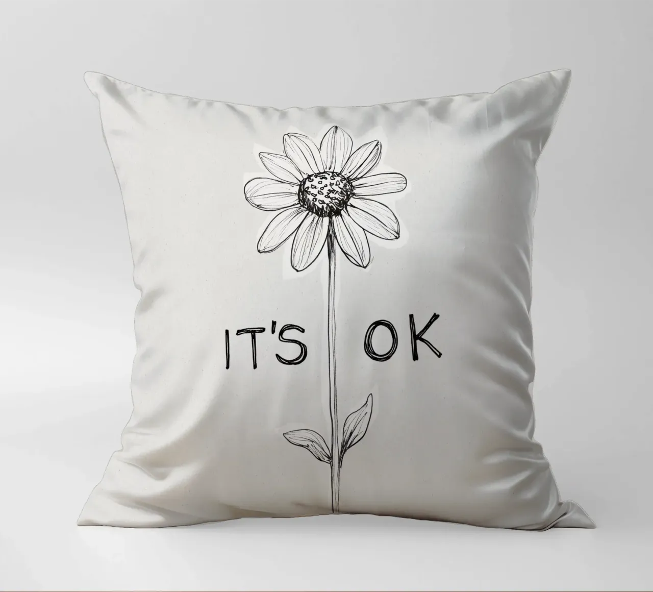 It`s OK cuscino da treechild