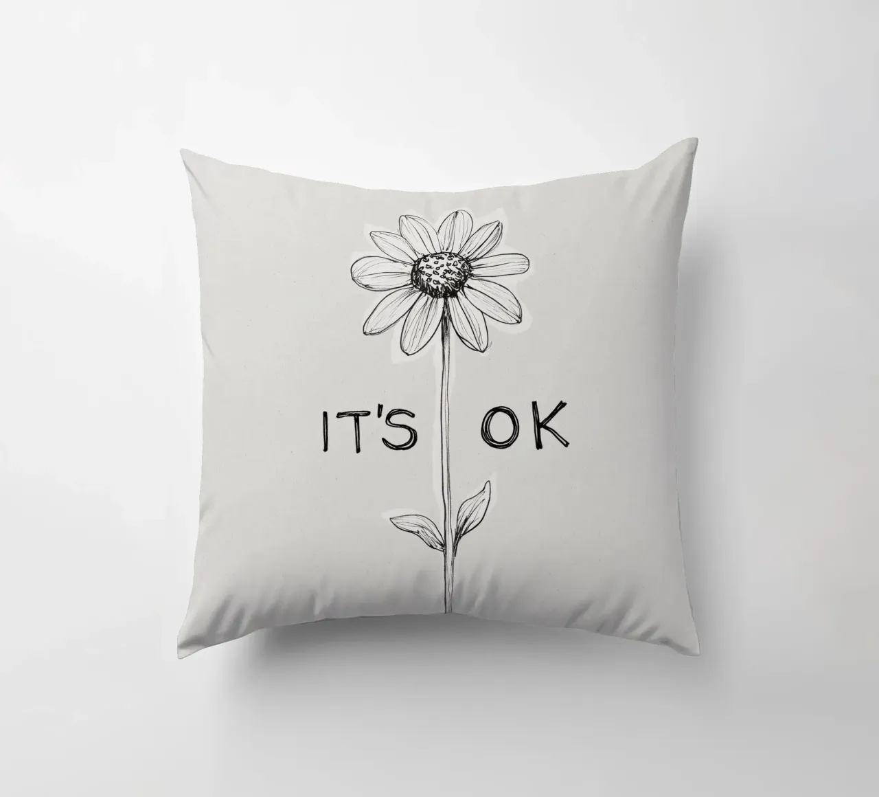 It`s OK cuscino da treechild