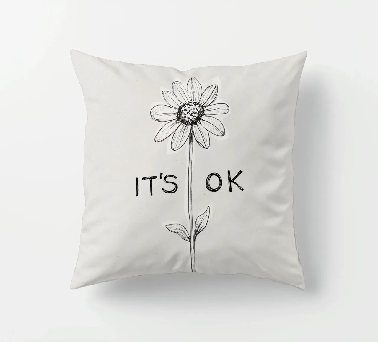 It`s OK cuscino da treechild