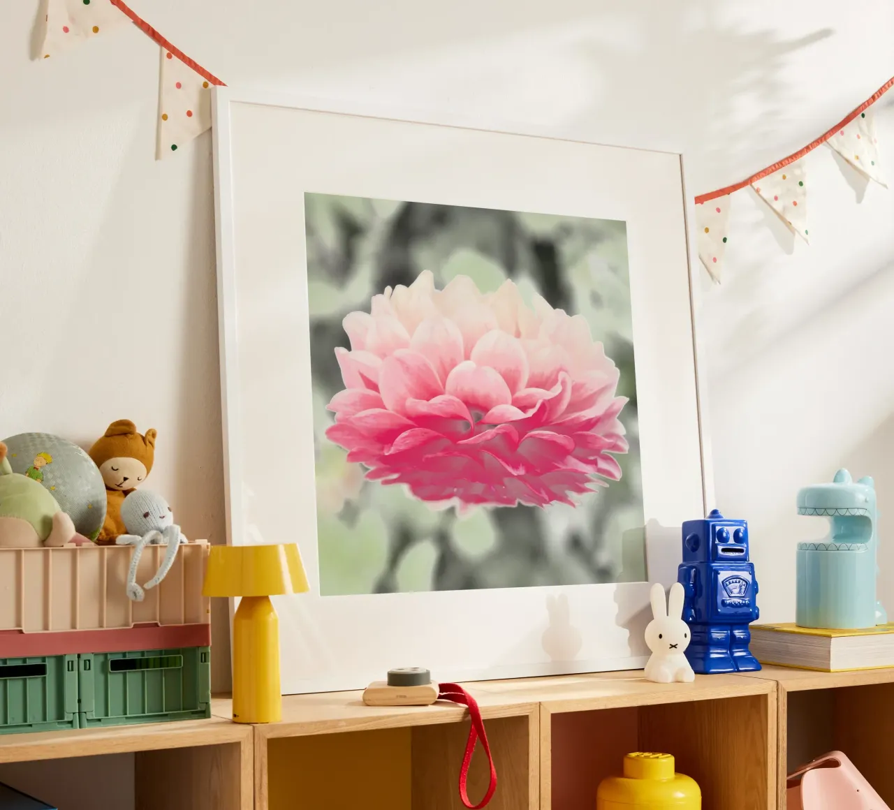 Dalia poster da Teresa André