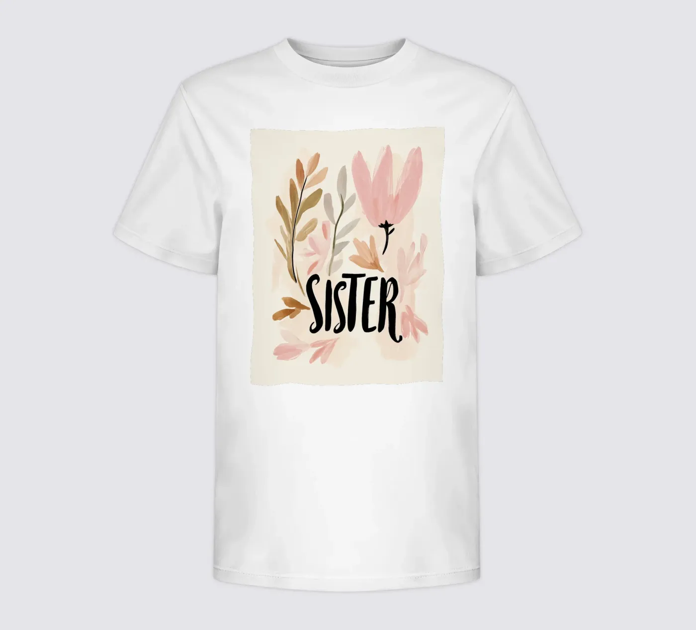 Sister (Version 2) t-shirt bambini da treechild