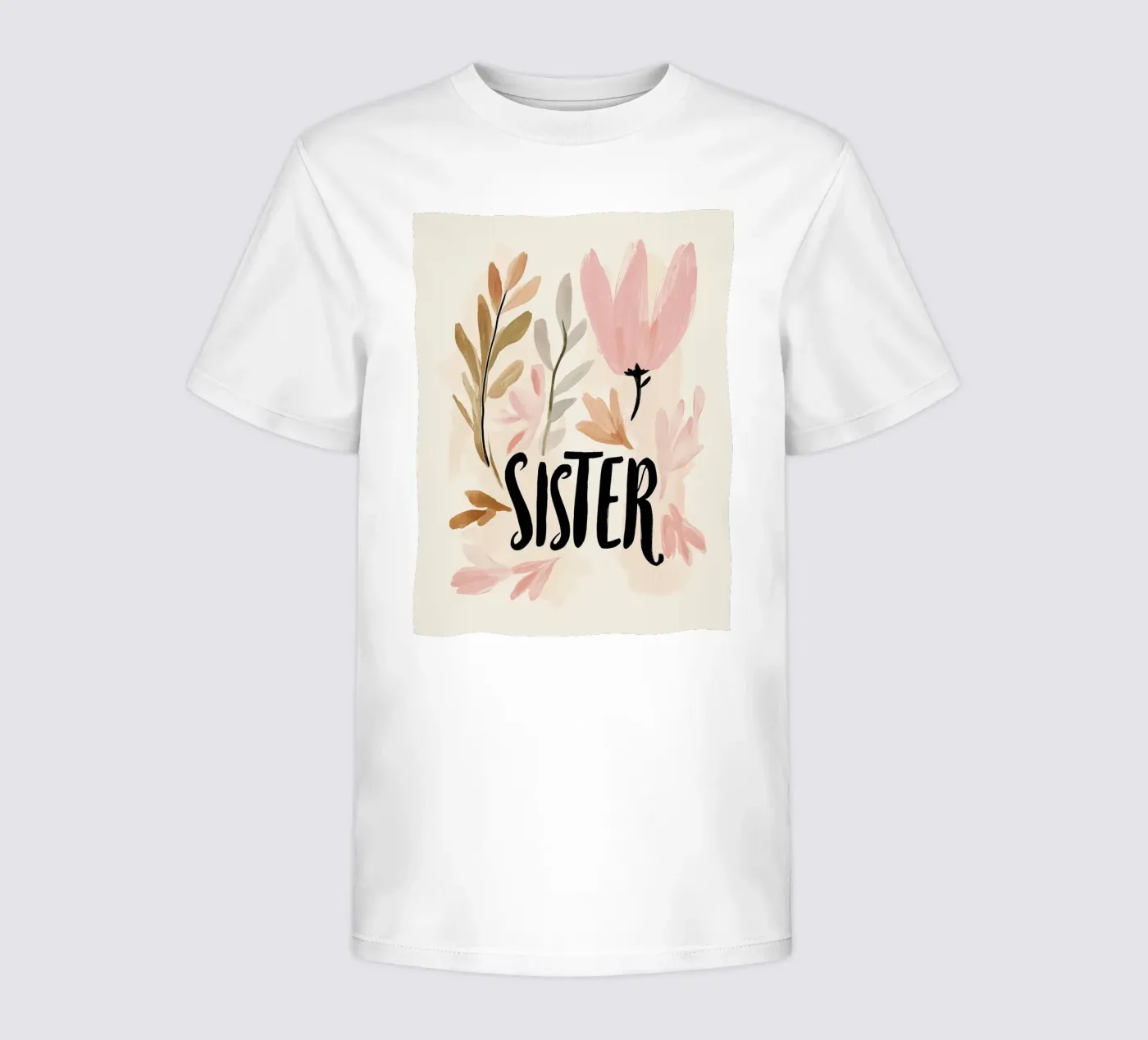 Sister (Version 2) t-shirt bambini da treechild