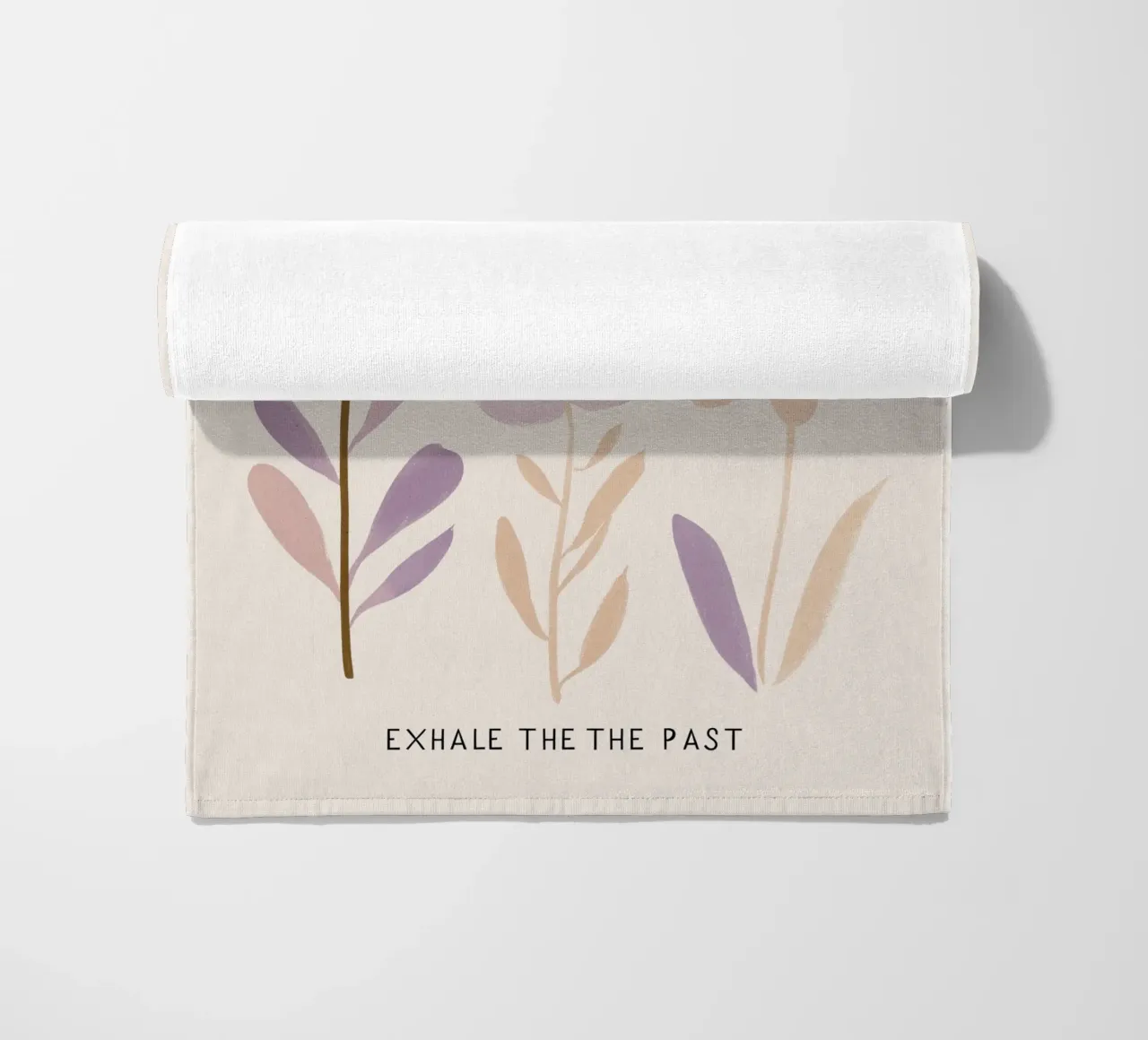 Inhale The Future Exhale The Past telo mare da treechild