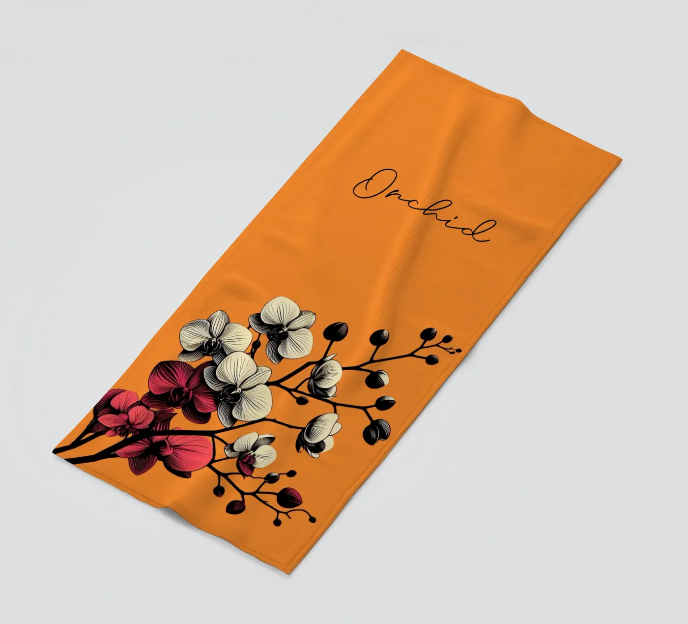 Orchidee telo mare da Digital Naive