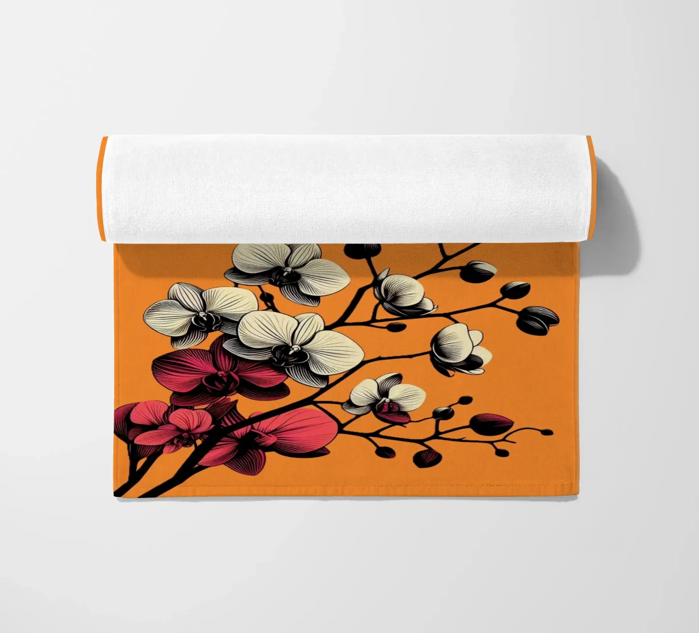 Orchidee telo mare da Digital Naive