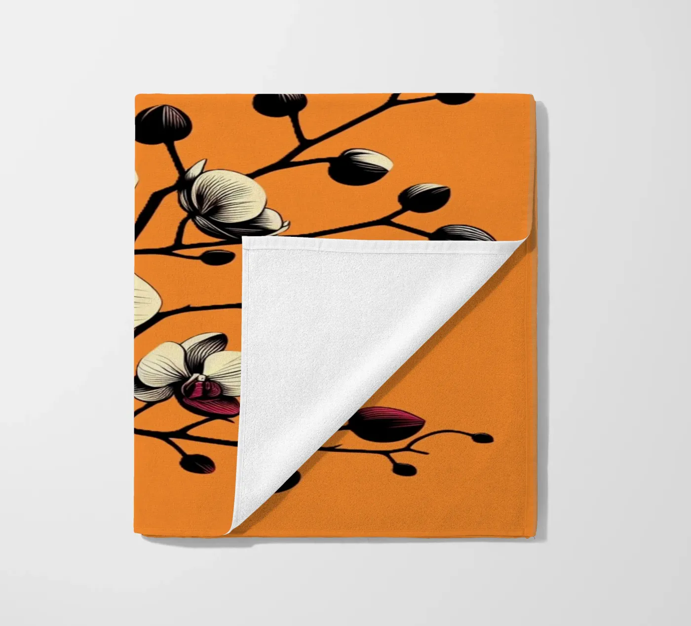 Orchidee telo mare da Digital Naive