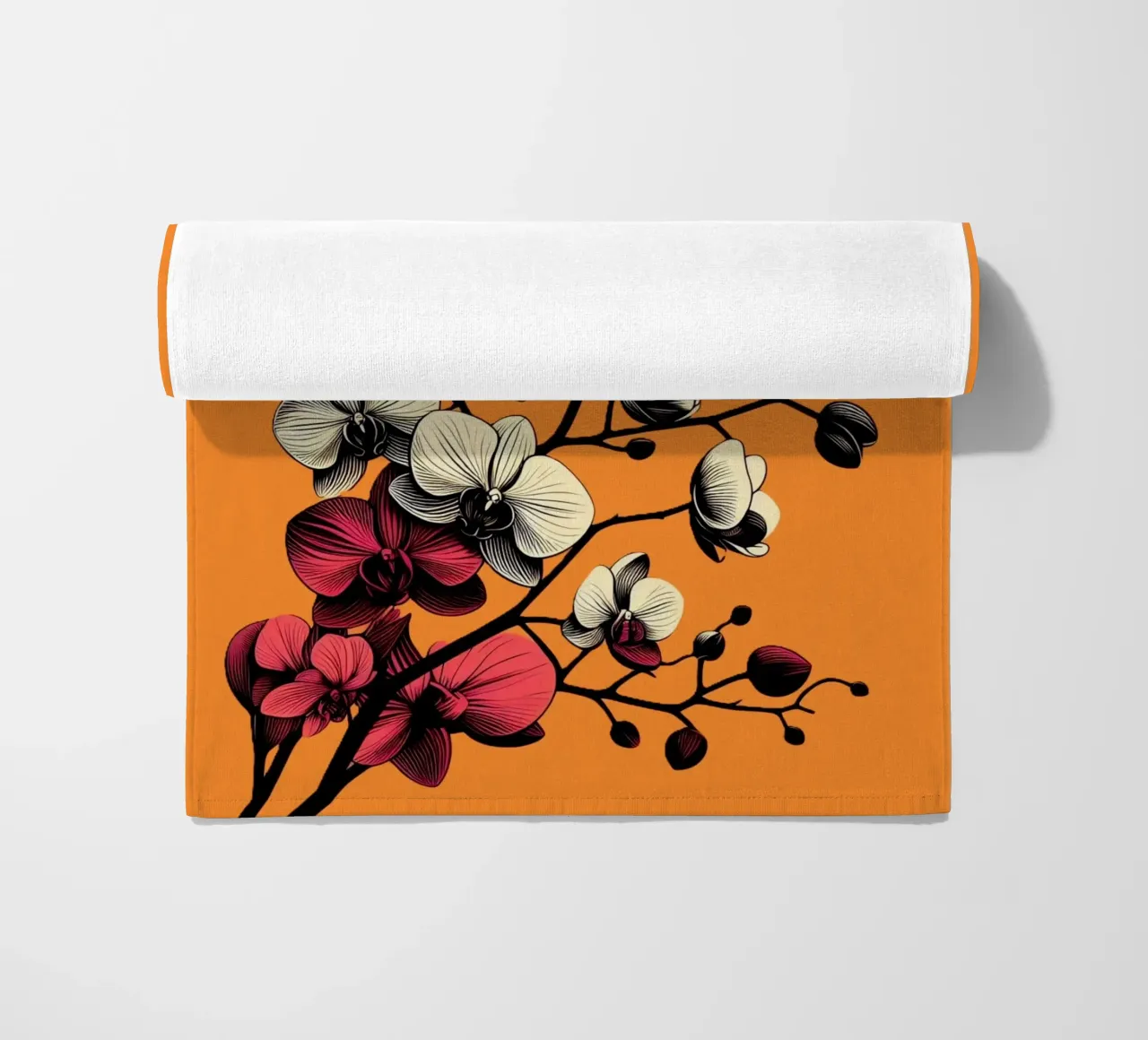 Orchidee telo mare da Digital Naive