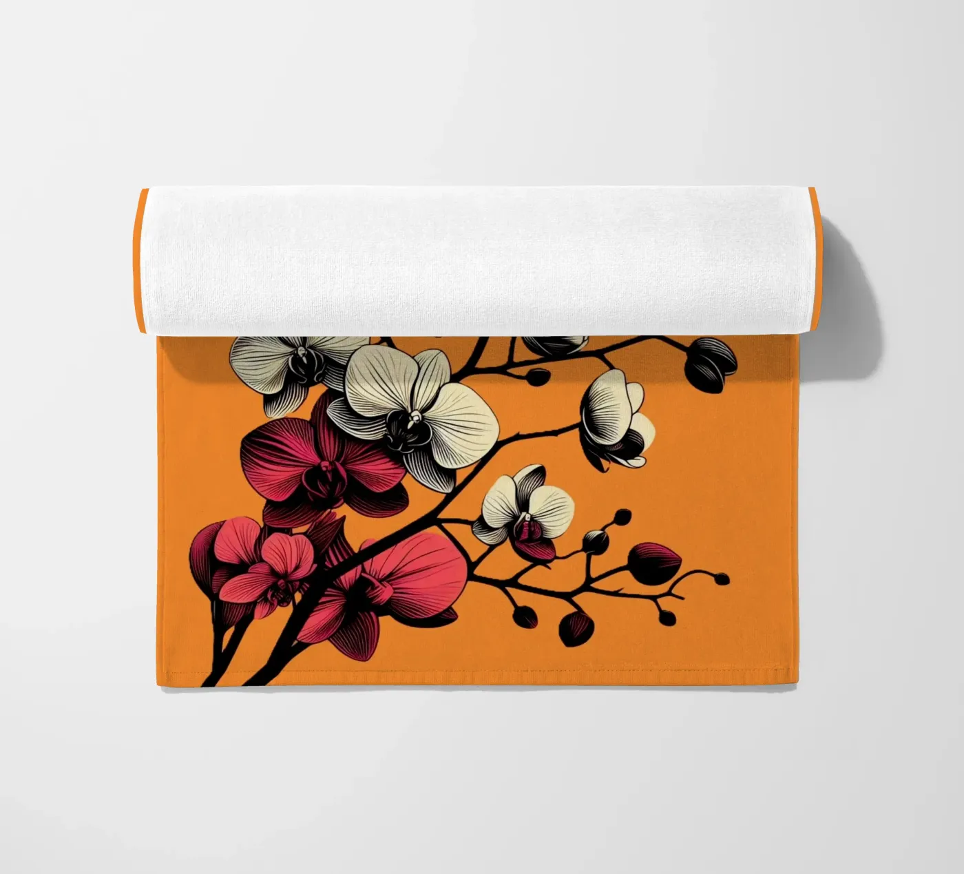 Orchidee telo mare da Digital Naive