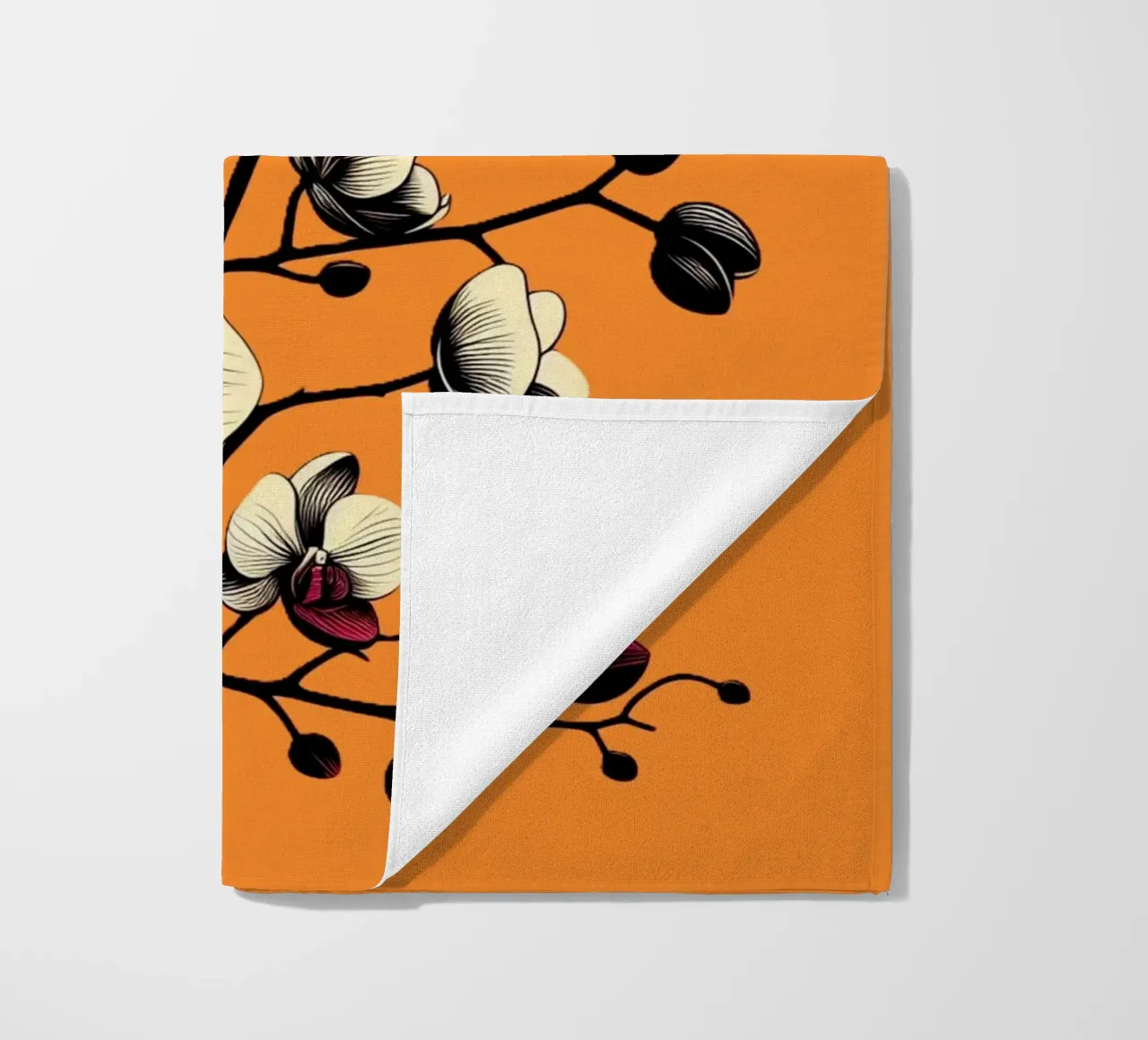 Orchidee telo mare da Digital Naive