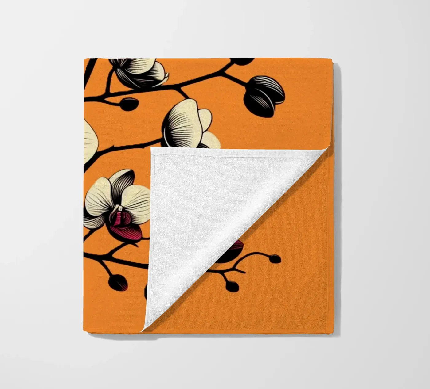 Orchidee telo mare da Digital Naive