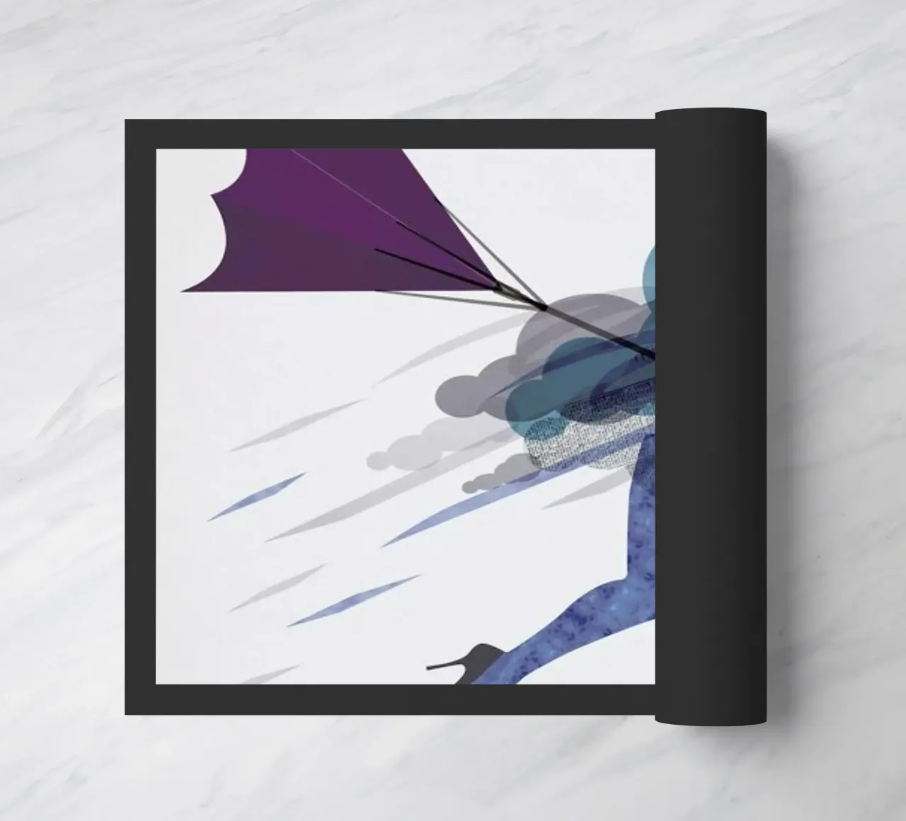 Stressed zerbino da Mie Frey Damgaard