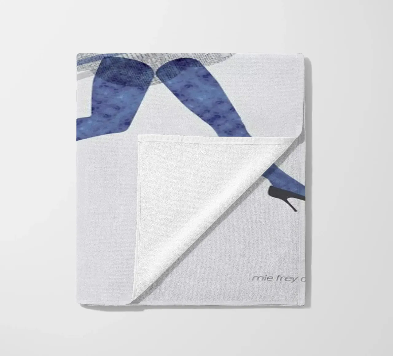 Stressed telo mare da Mie Frey Damgaard