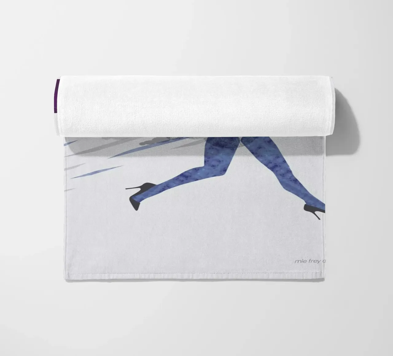 Stressed telo mare da Mie Frey Damgaard