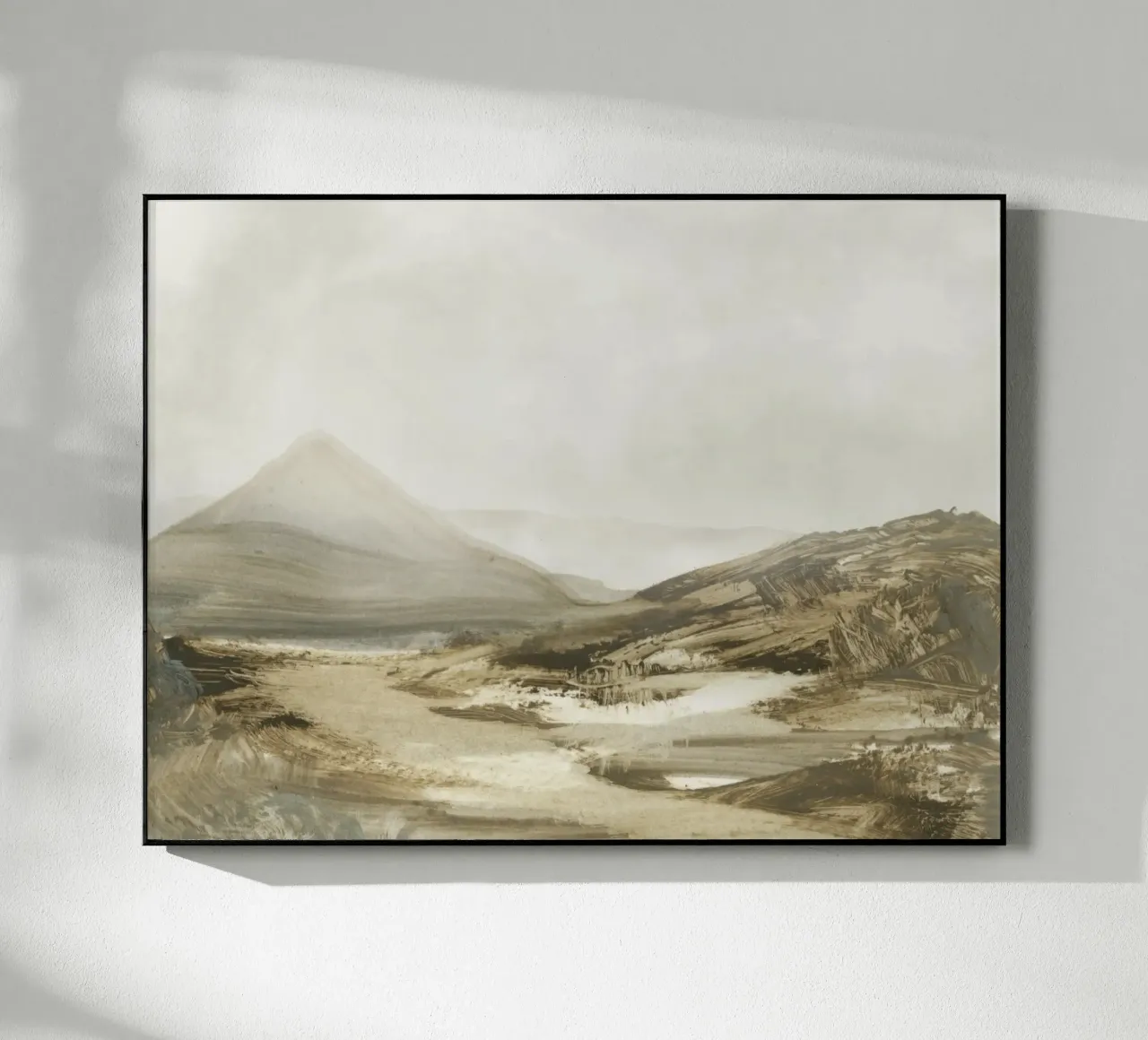 Snowdonia plexiglass da Dan Hobday