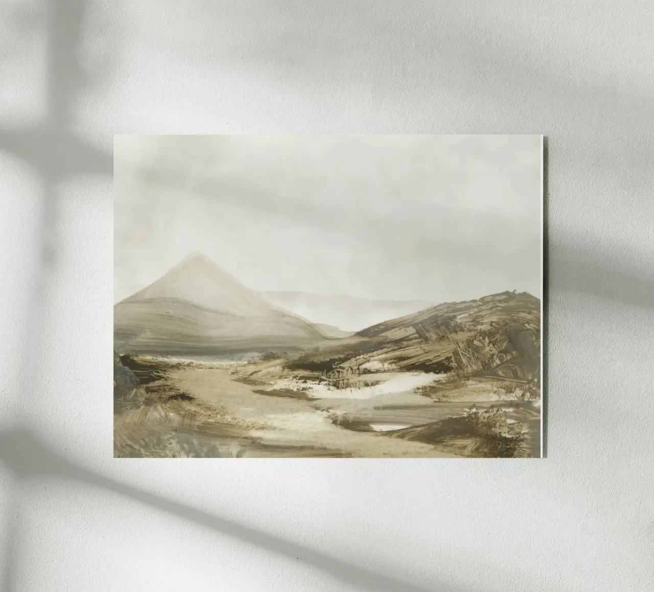 Snowdonia plexiglass da Dan Hobday