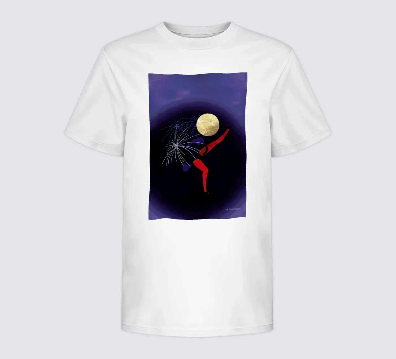 Festive t-shirt bambini da Mie Frey Damgaard