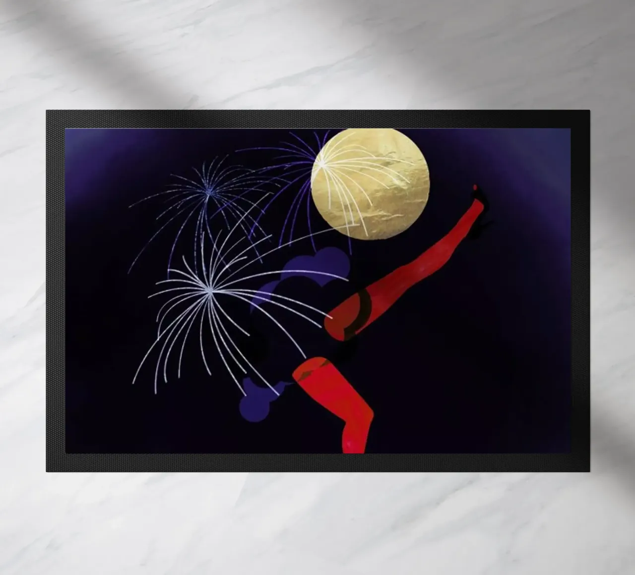 Festive zerbino da Mie Frey Damgaard