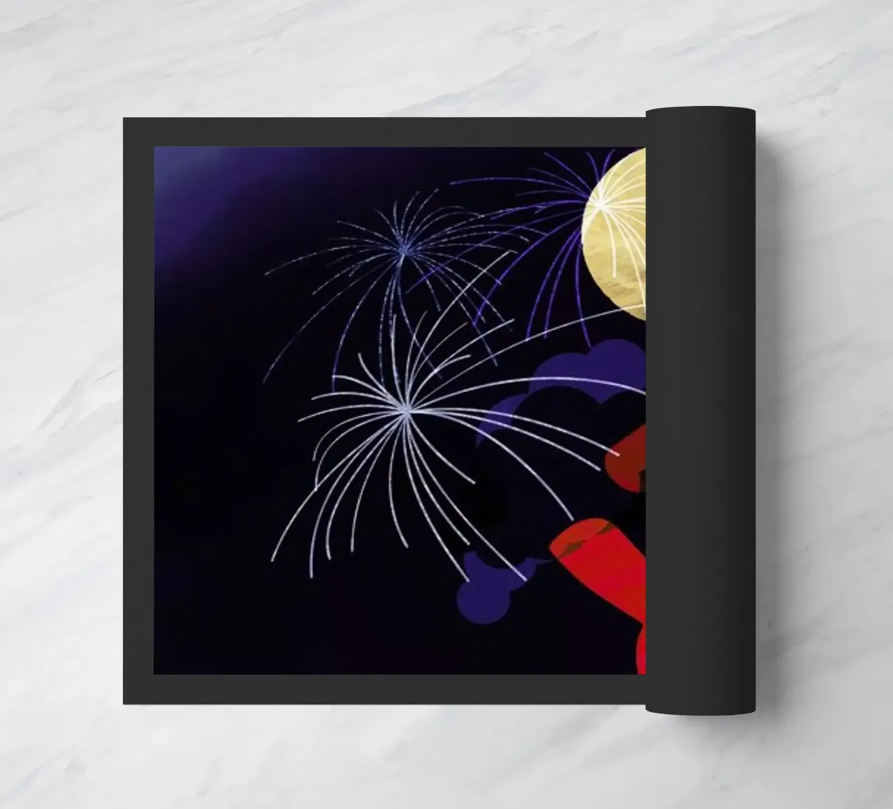 Festive zerbino da Mie Frey Damgaard