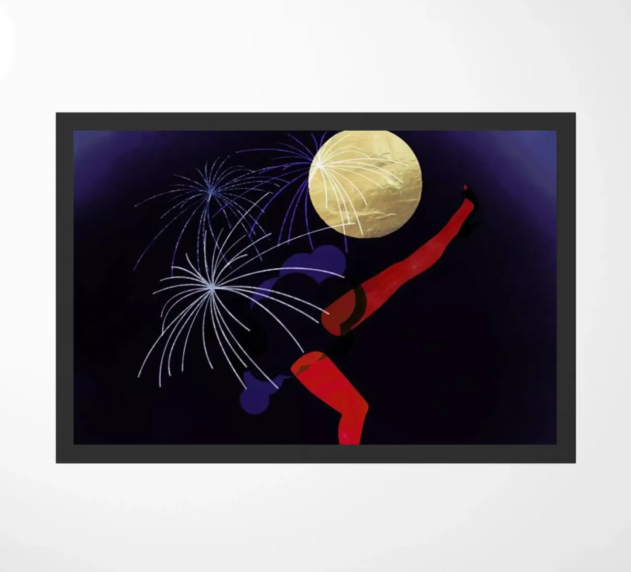 Festive zerbino da Mie Frey Damgaard