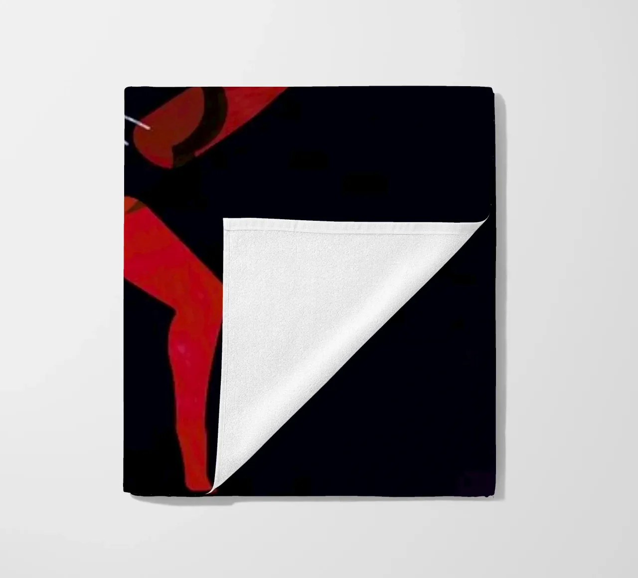 Festive telo mare da Mie Frey Damgaard