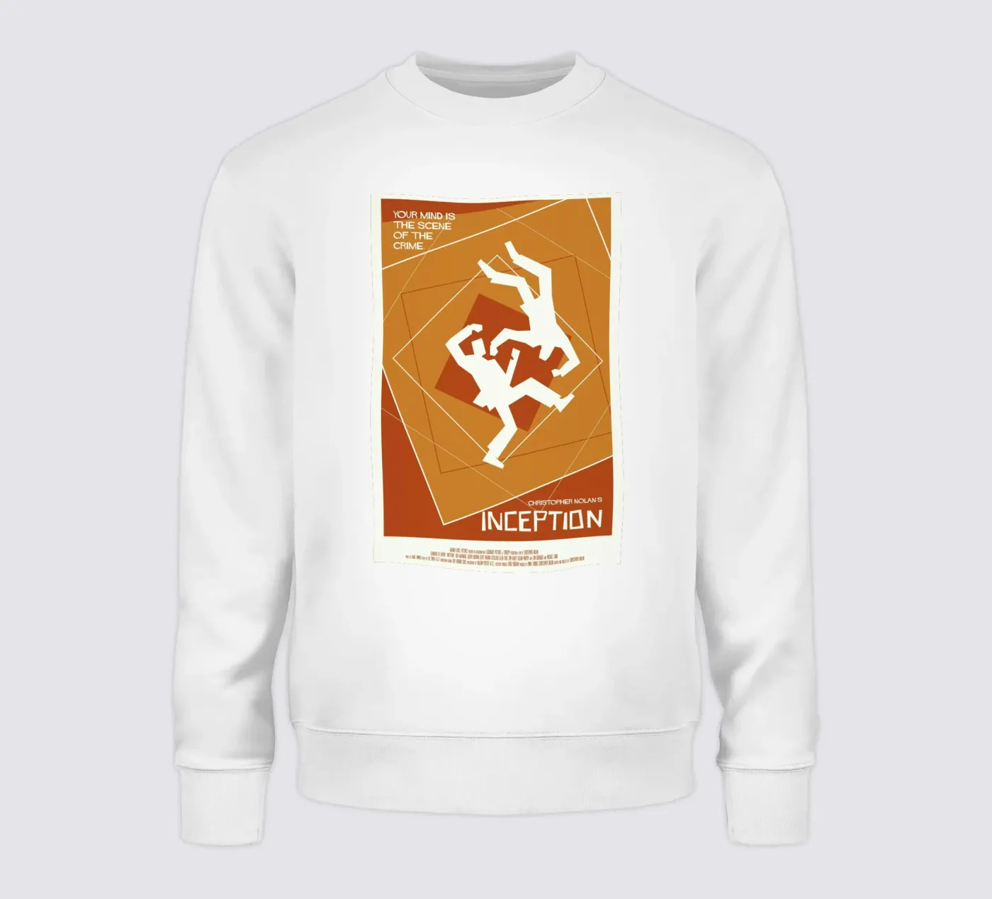 Inception A felpa da Rodolfo Reyes