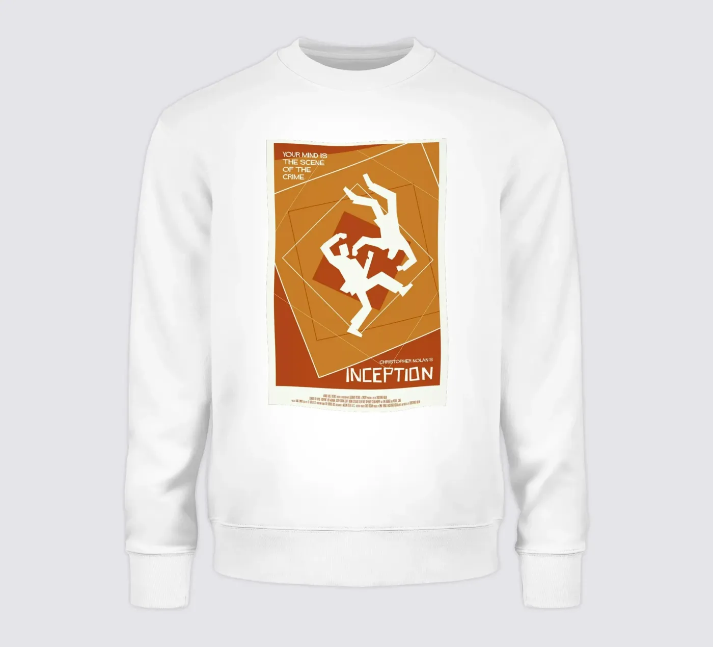 Inception A felpa da Rodolfo Reyes