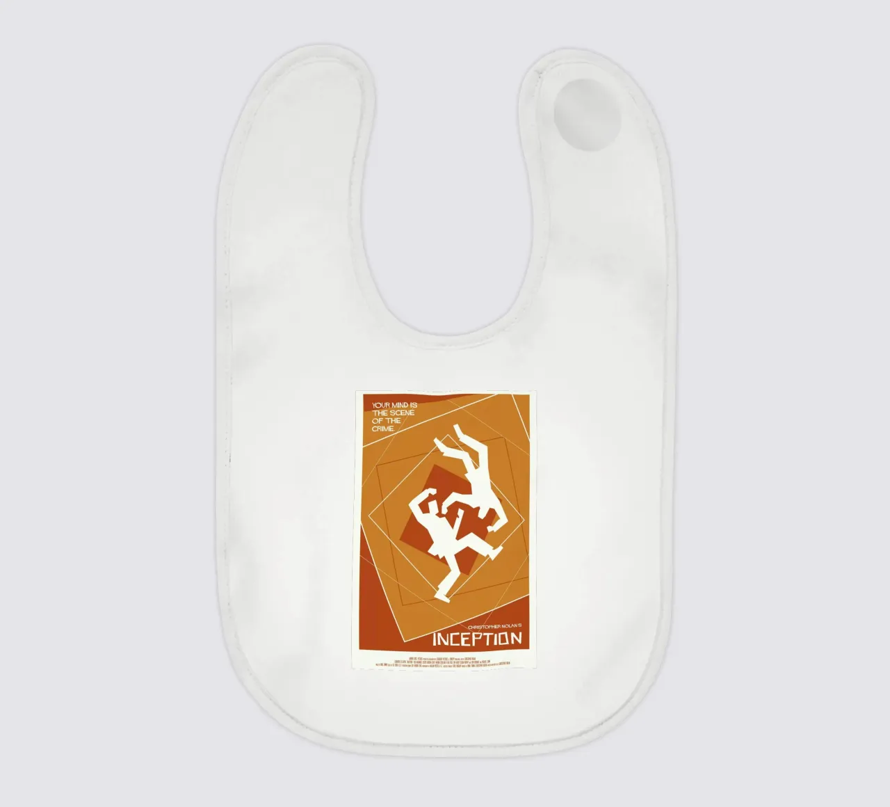 Inception A Babylätzchen von Rodolfo Reyes