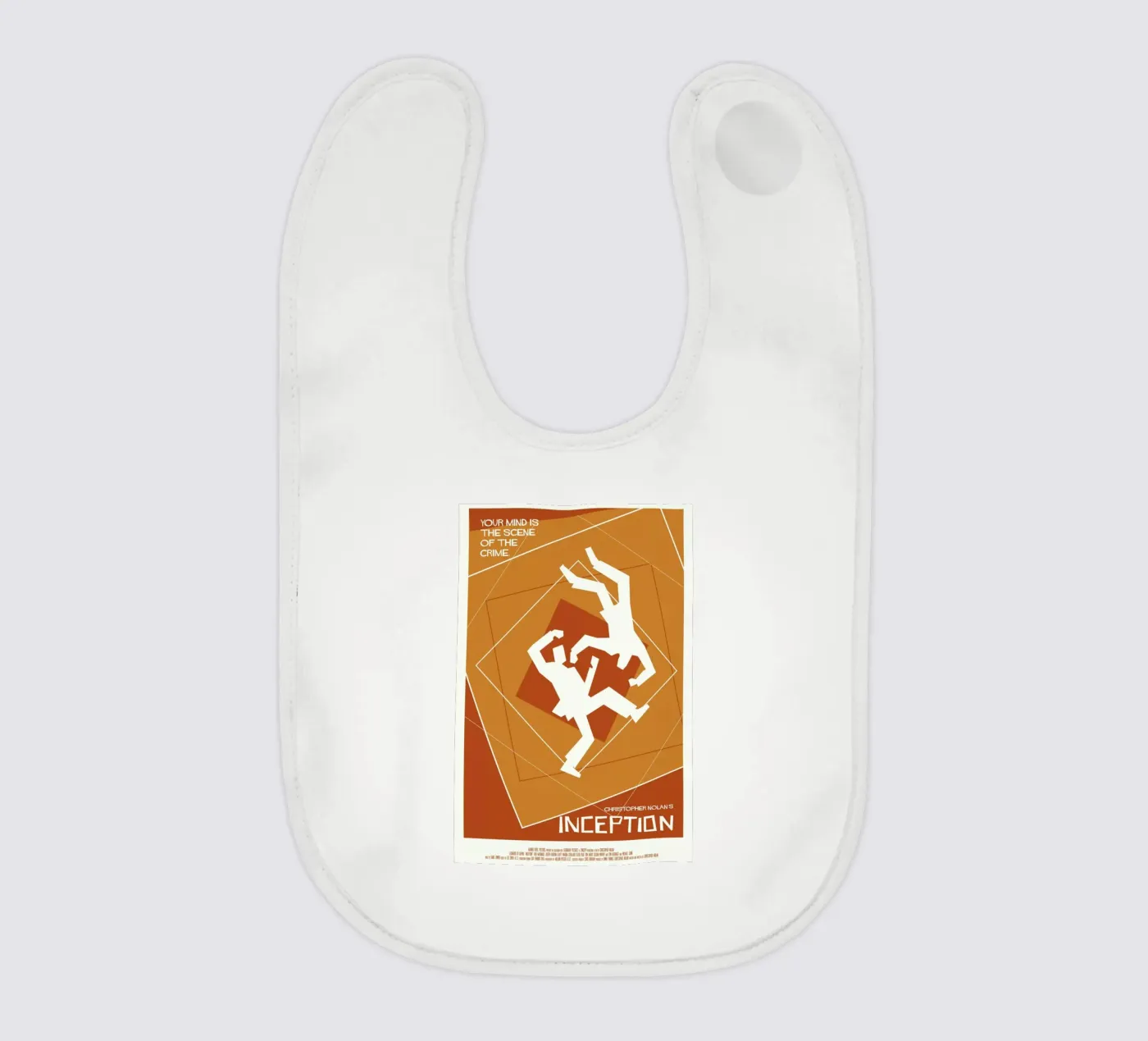 Inception A bavaglino da Rodolfo Reyes