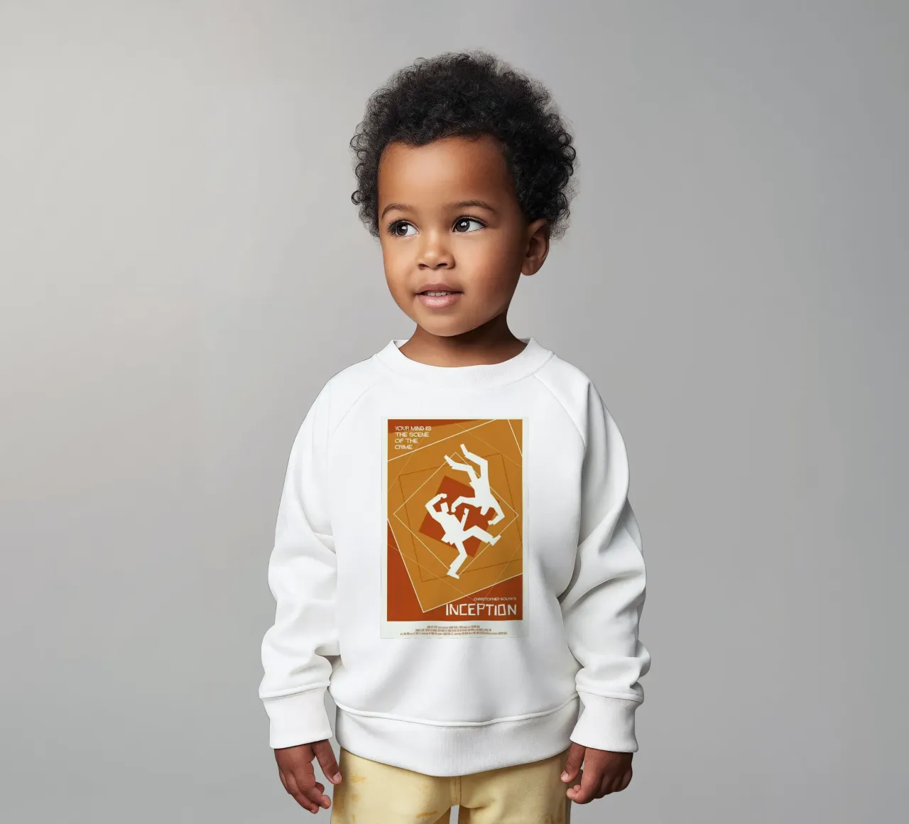 Inception A sudadera de bebé de Rodolfo Reyes