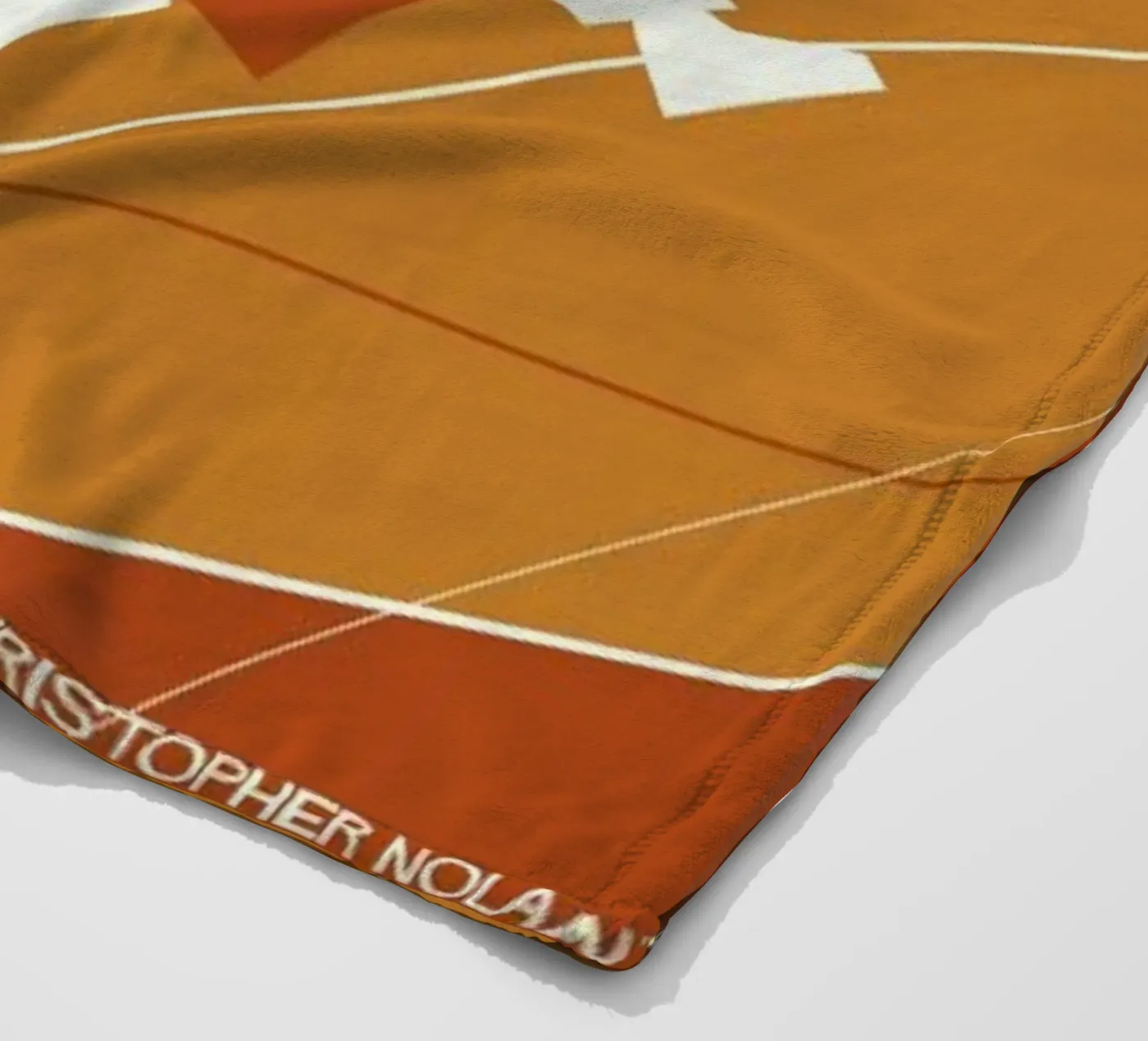 Inception A Fleecedecke von Rodolfo Reyes