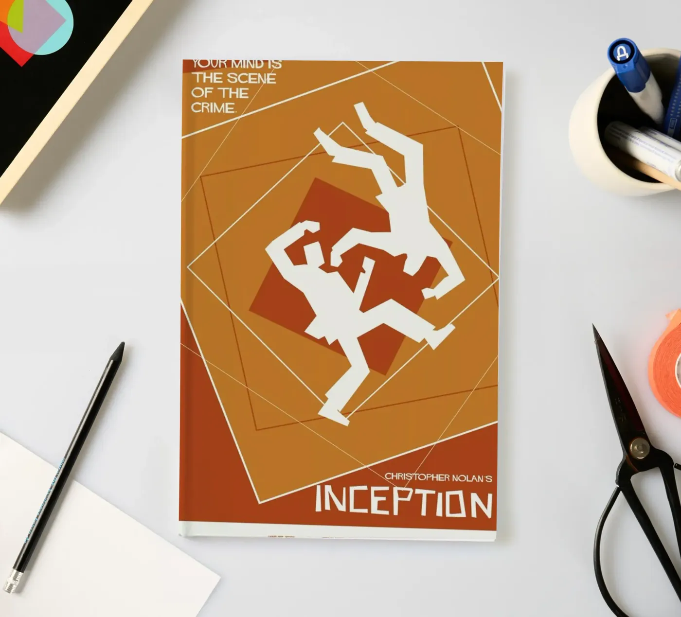 Inception A notebook by Rodolfo Reyes