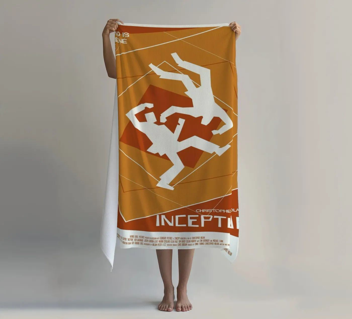 Inception A telo mare da Rodolfo Reyes