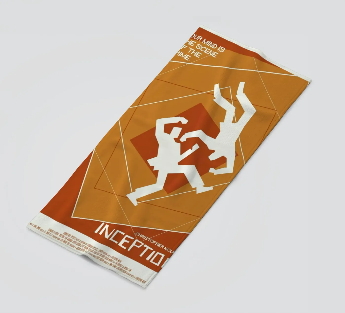 Inception A telo mare da Rodolfo Reyes