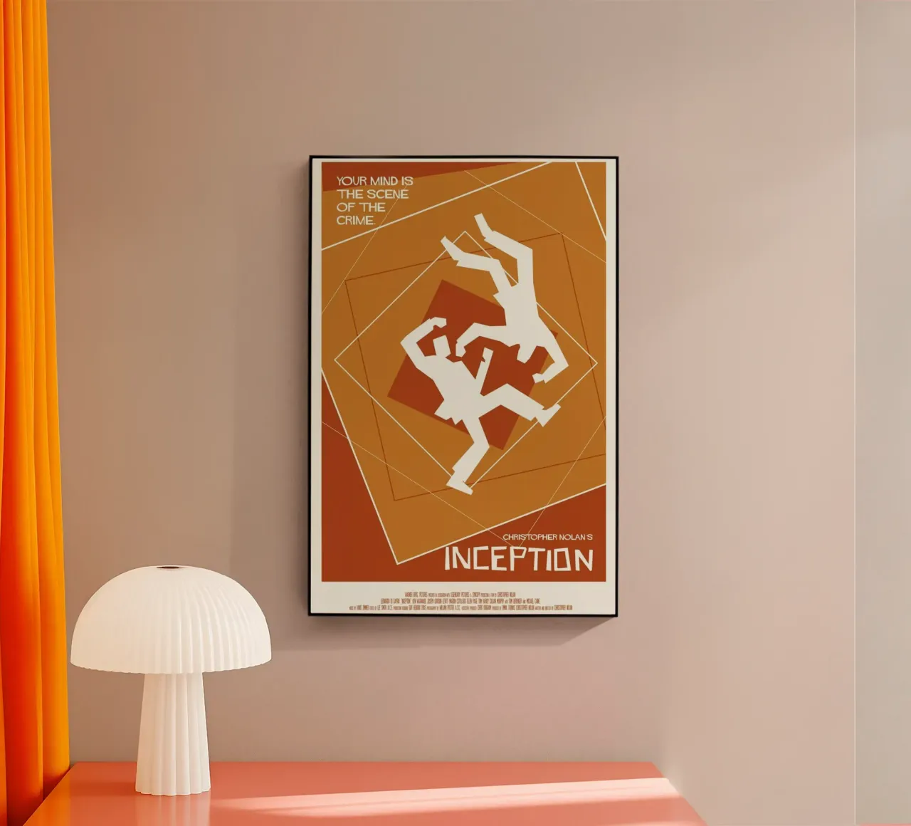 Inception A plexiglass da Rodolfo Reyes