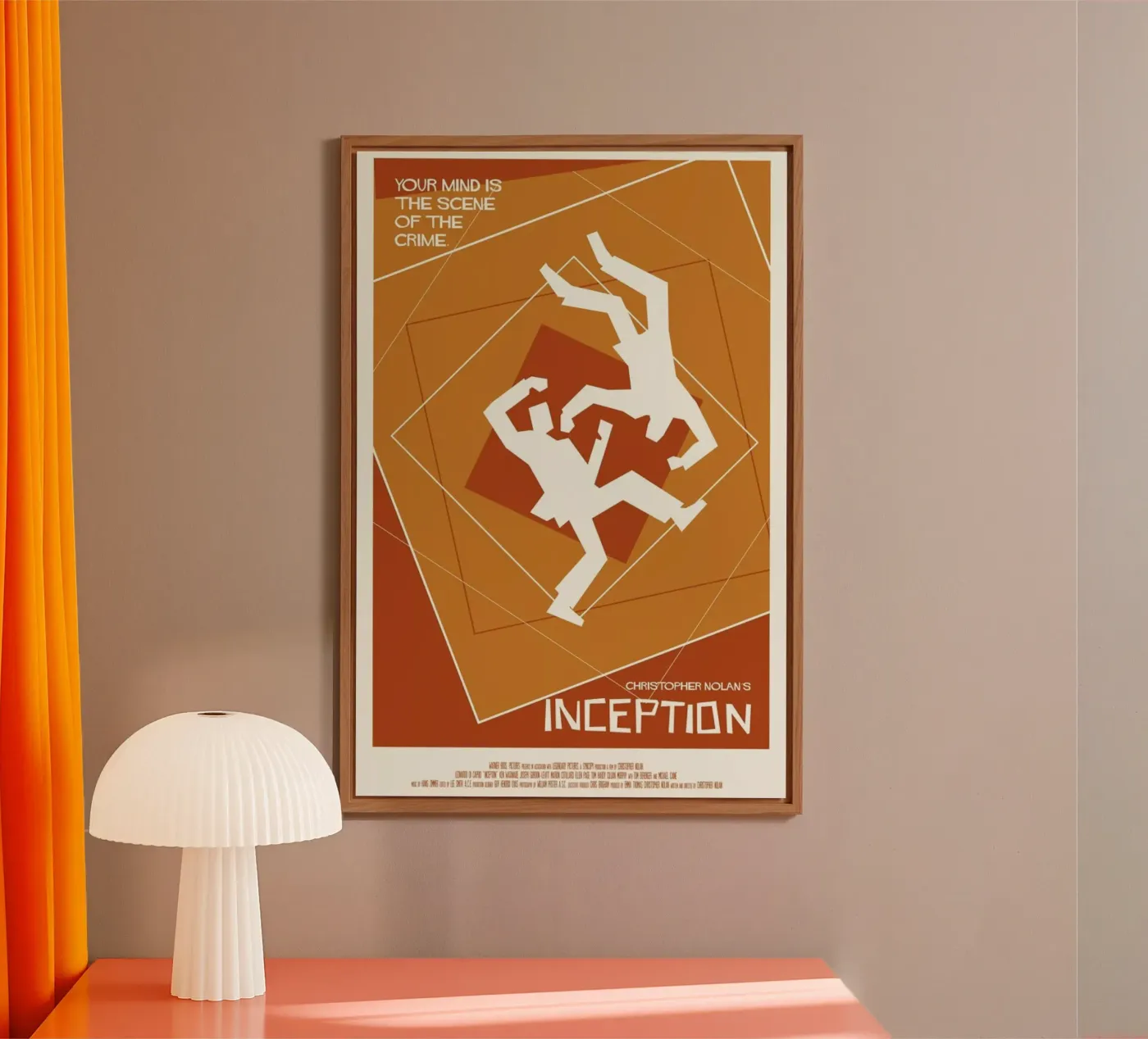 Inception A pannello forex da Rodolfo Reyes