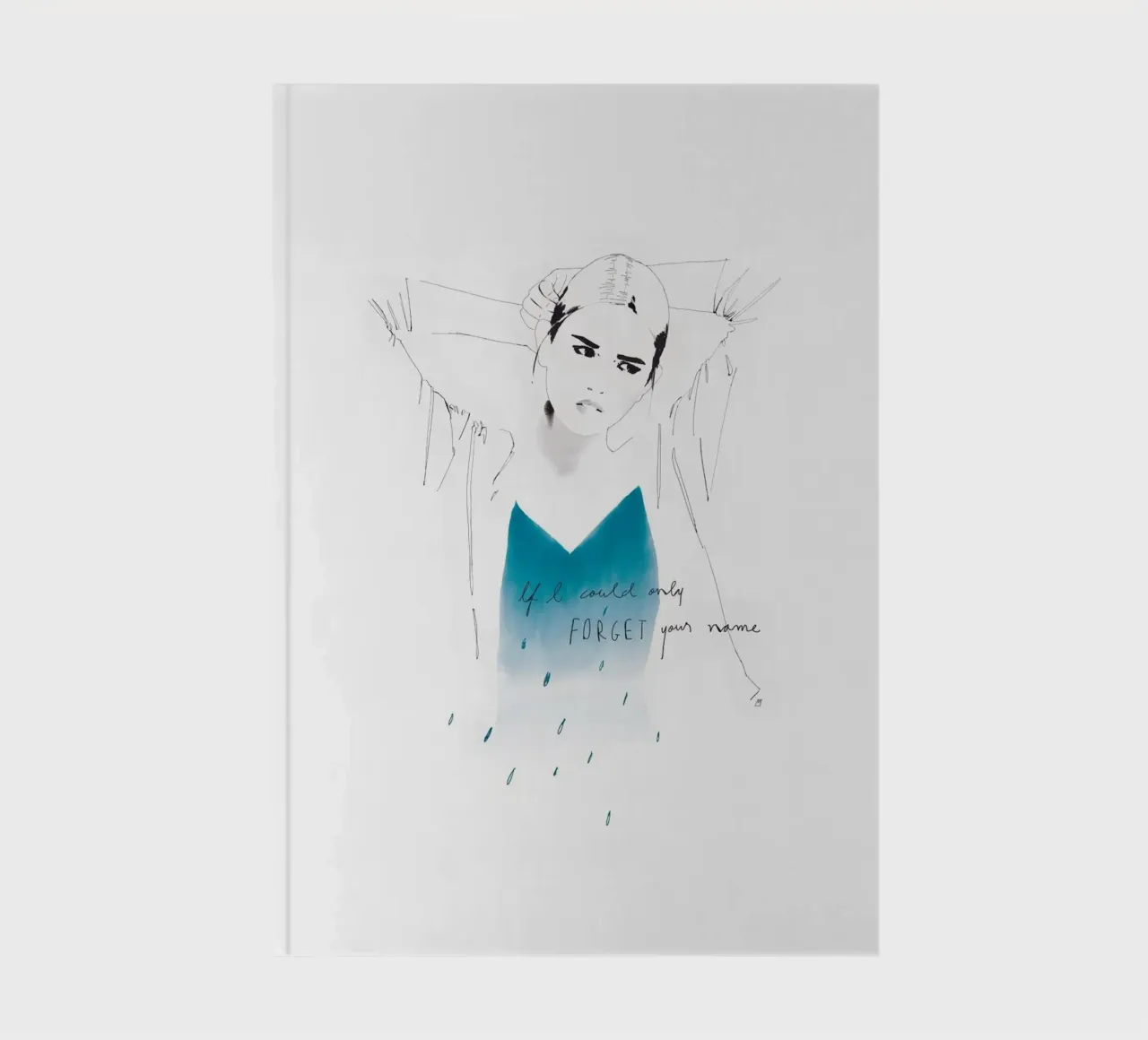 If I Could Only Forget Your Name diario da Manuel Rebollo