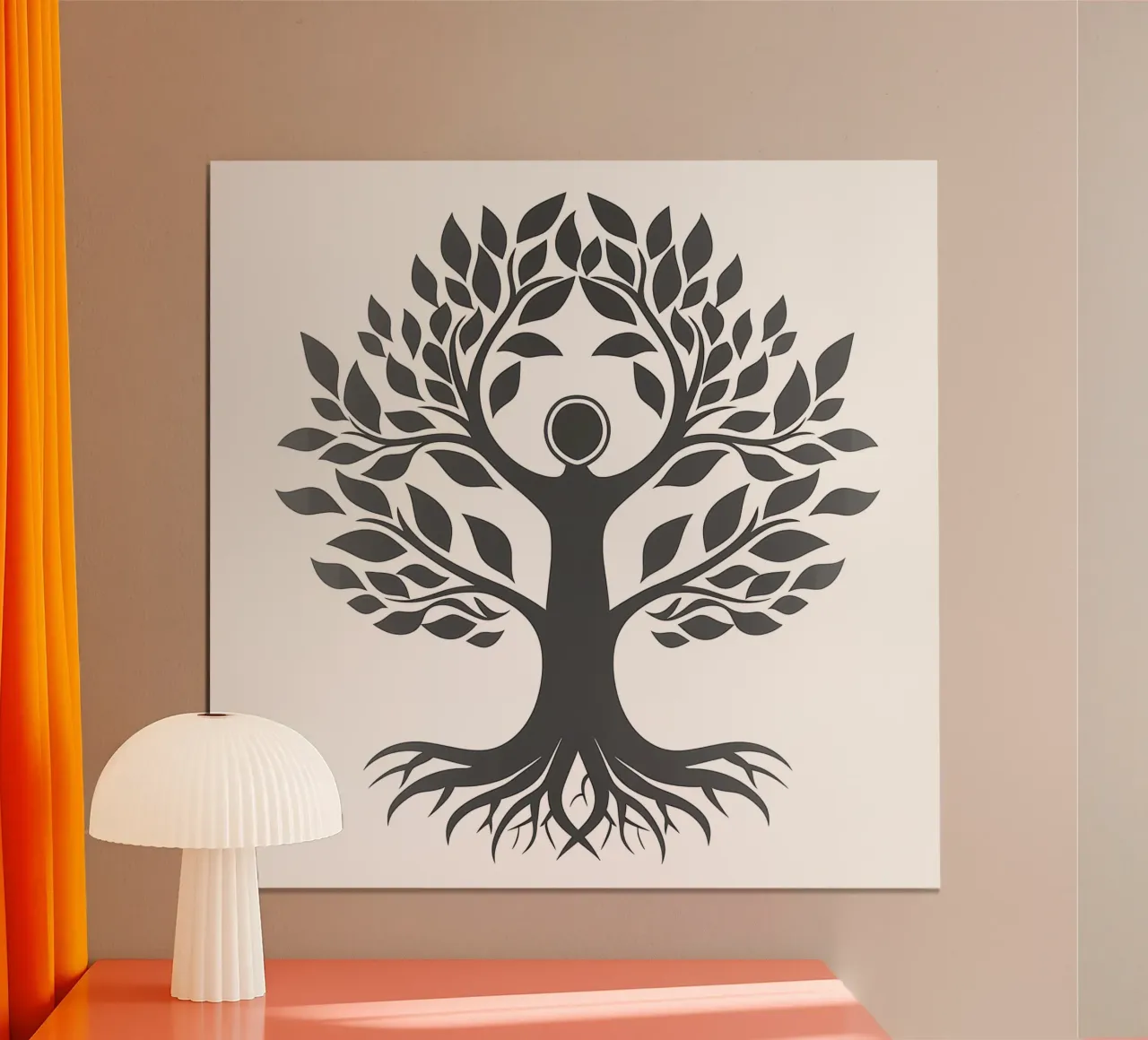 Close to nature - like a tree hahnemühle by Autofocus