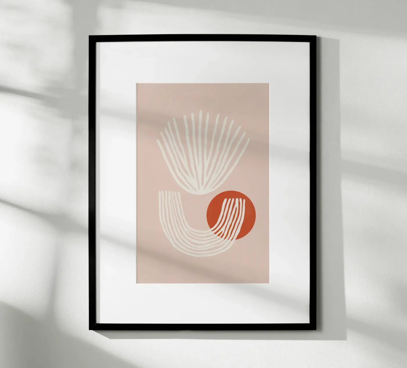 Floating Balance poster da treechild