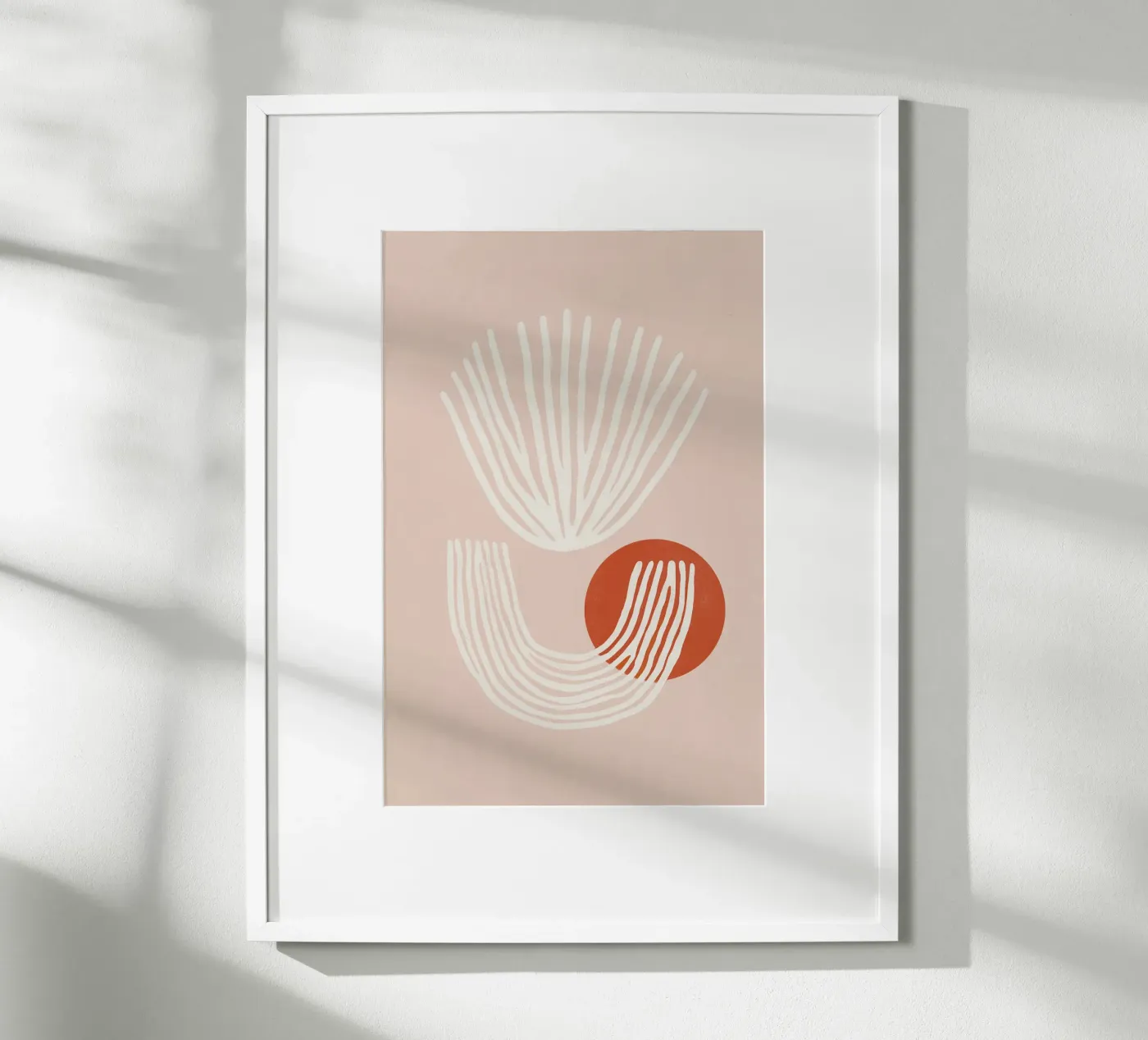 Floating Balance poster da treechild