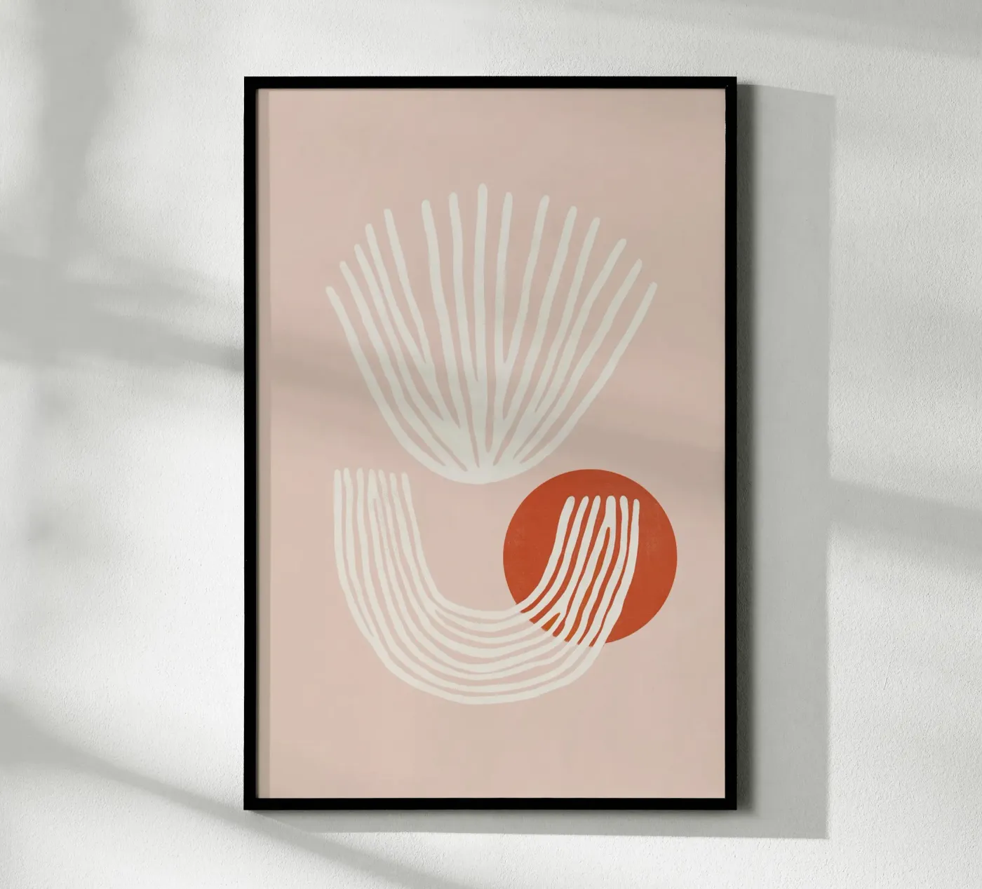 Floating Balance poster da treechild