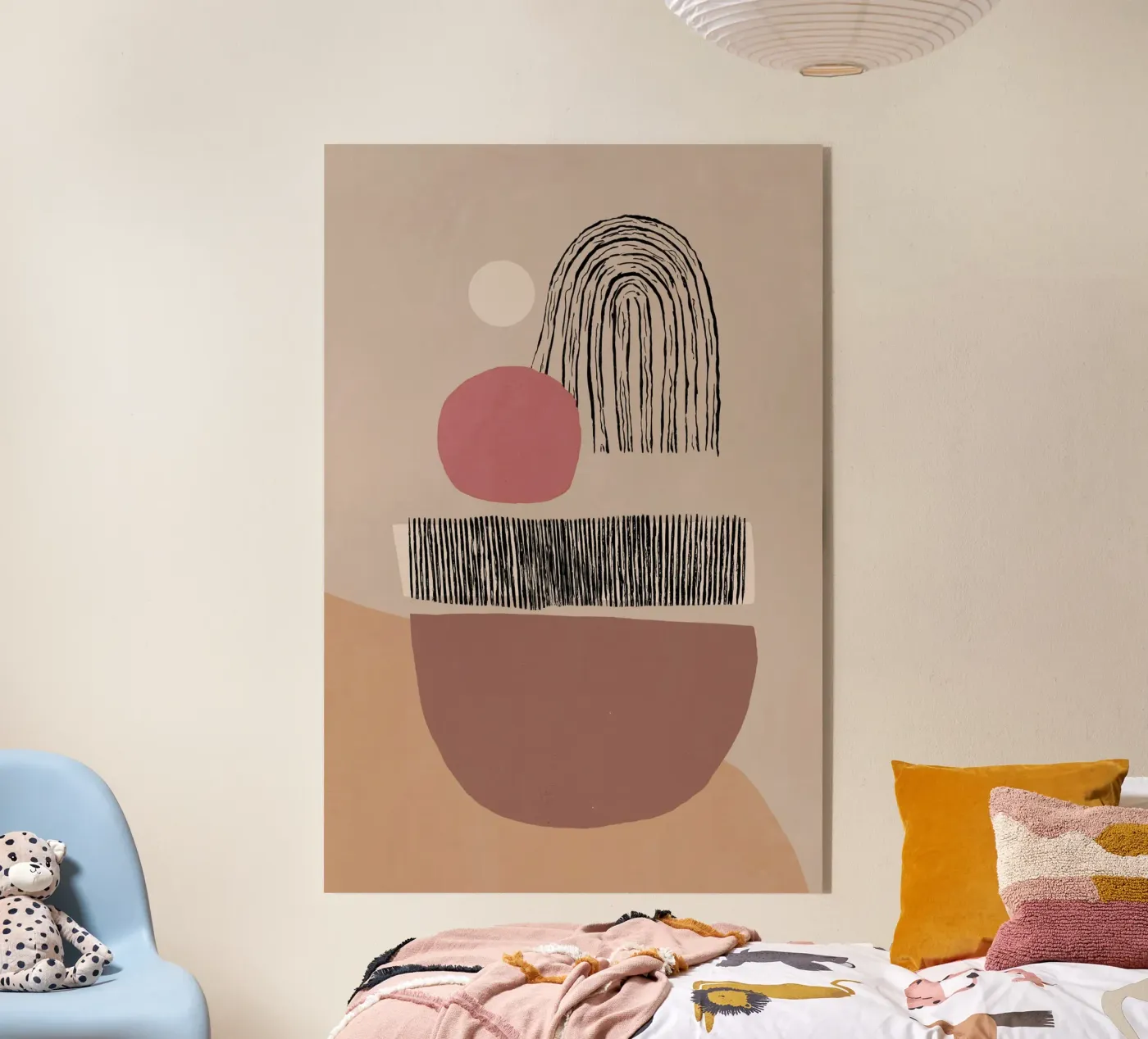 Floating Forms No 03 plexiglas de treechild