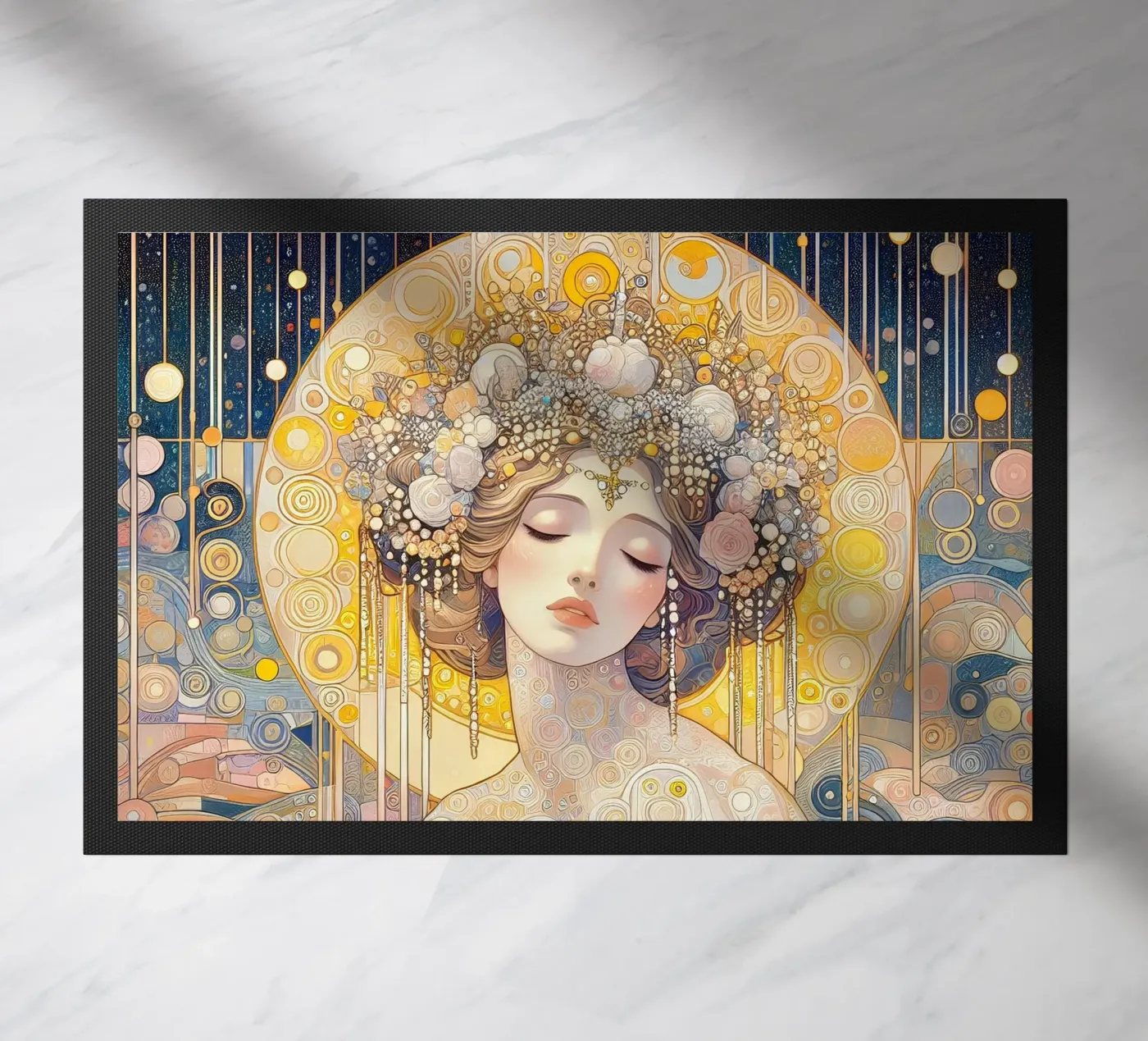 Il sogno zerbino da Art-Nouveau-Dsg