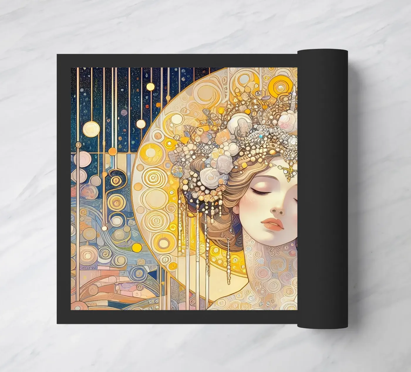 Il sogno zerbino da Art-Nouveau-Dsg