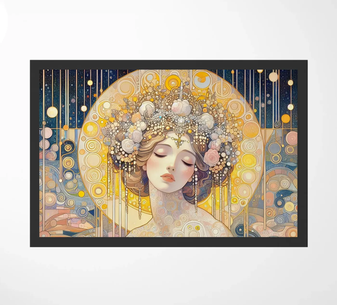 Il sogno zerbino da Art-Nouveau-Dsg