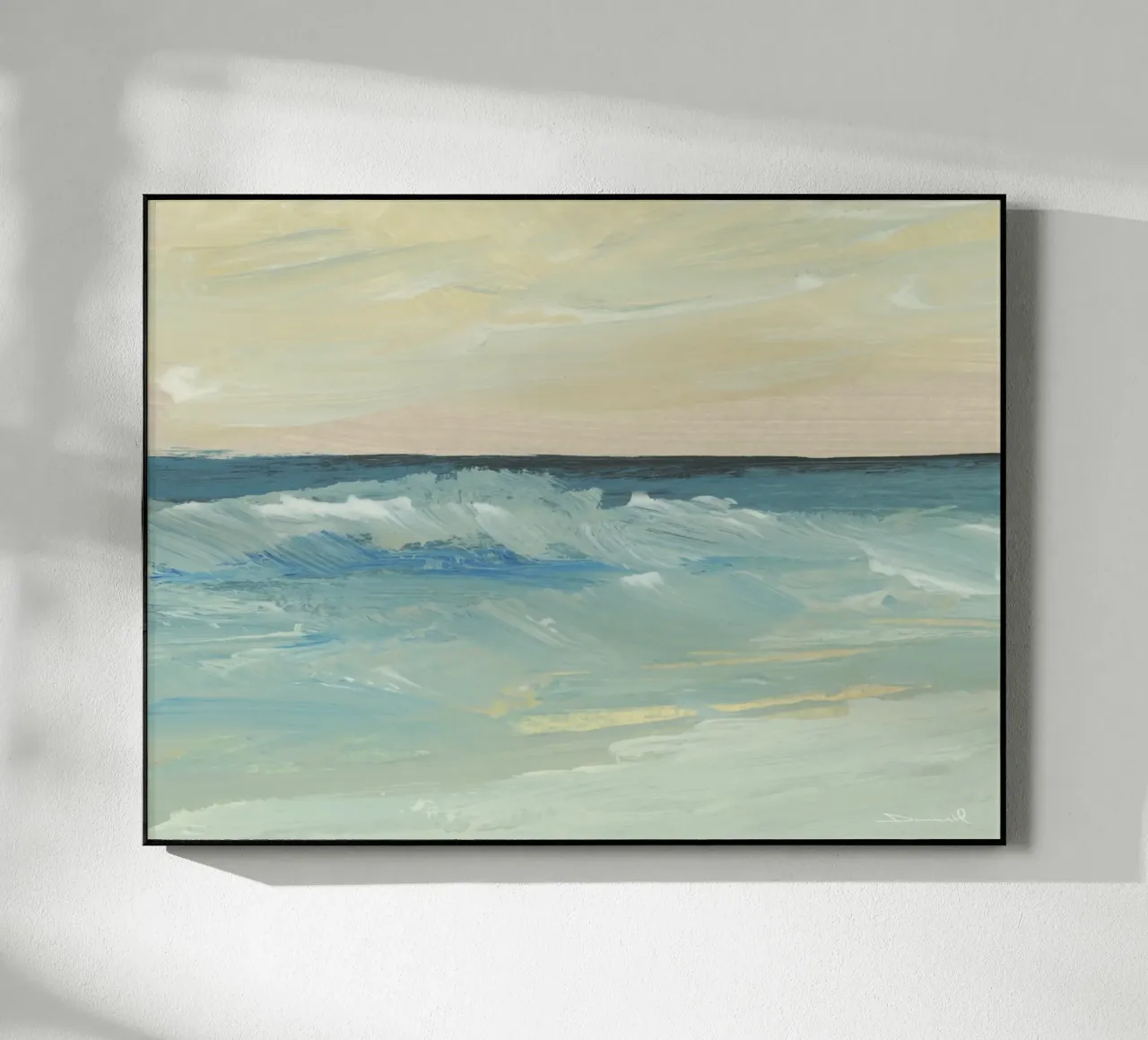 Porthmeor plexiglass da Dan Hobday