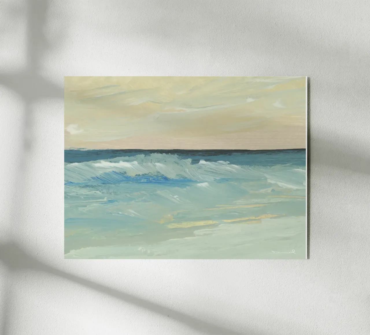 Porthmeor plexiglass da Dan Hobday