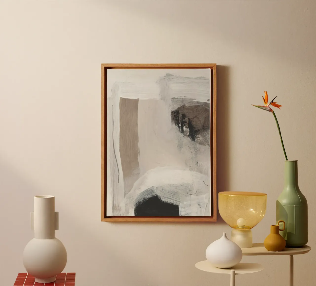 Explore Leinwand von Dan Hobday