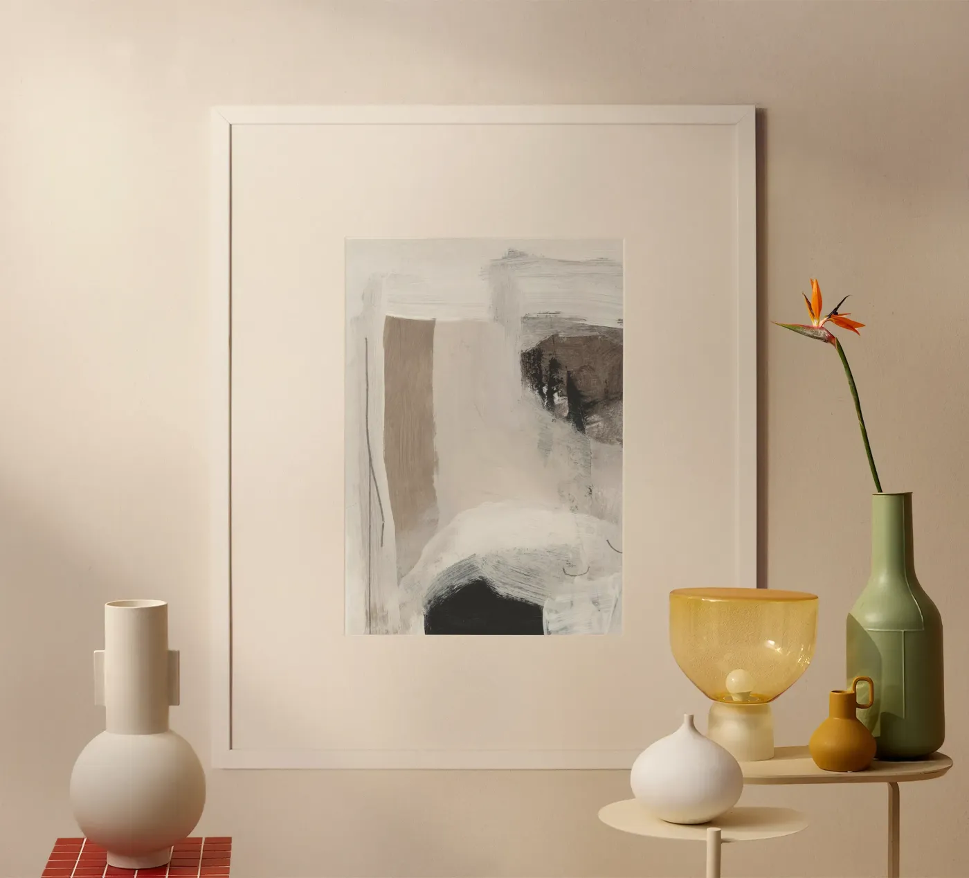 Explorer poster de Dan Hobday