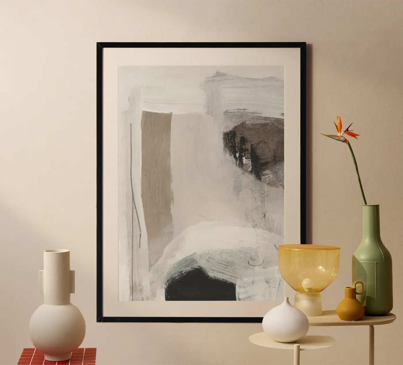 Explorer poster de Dan Hobday