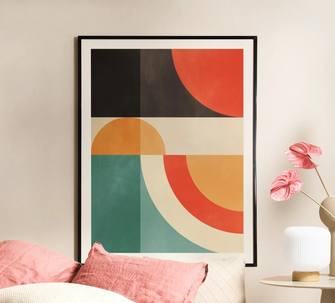astratto geometrico 20 poster da Gaite